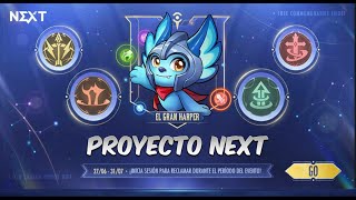 Nueva Actualización | Nuevo Proyecto NEXT | Colaboración @Ericber  | Mobile Legends