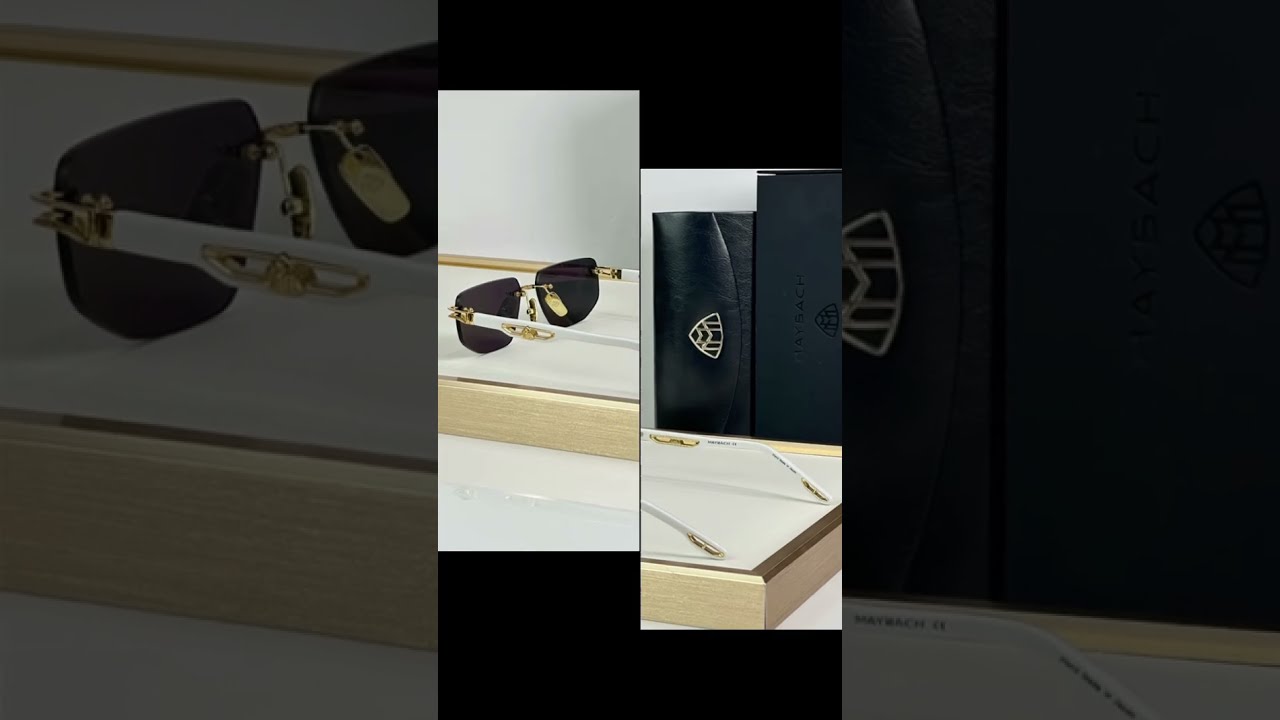 Maybach eyewear sunglasses