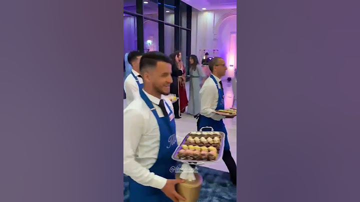 فخامة الممون Ilton évents عرس أسطوري