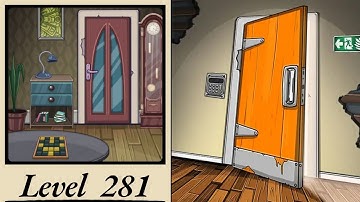 Escape Time: Level 281 – How to Solve? (Walkthrough)