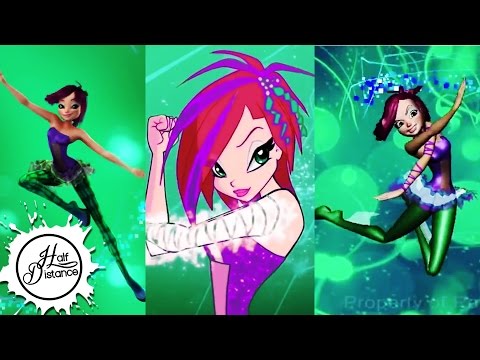 Winx` Club — Sirenix (The Power Of Sirenix) • (English/Italian/Prototype Collaboration Mix)