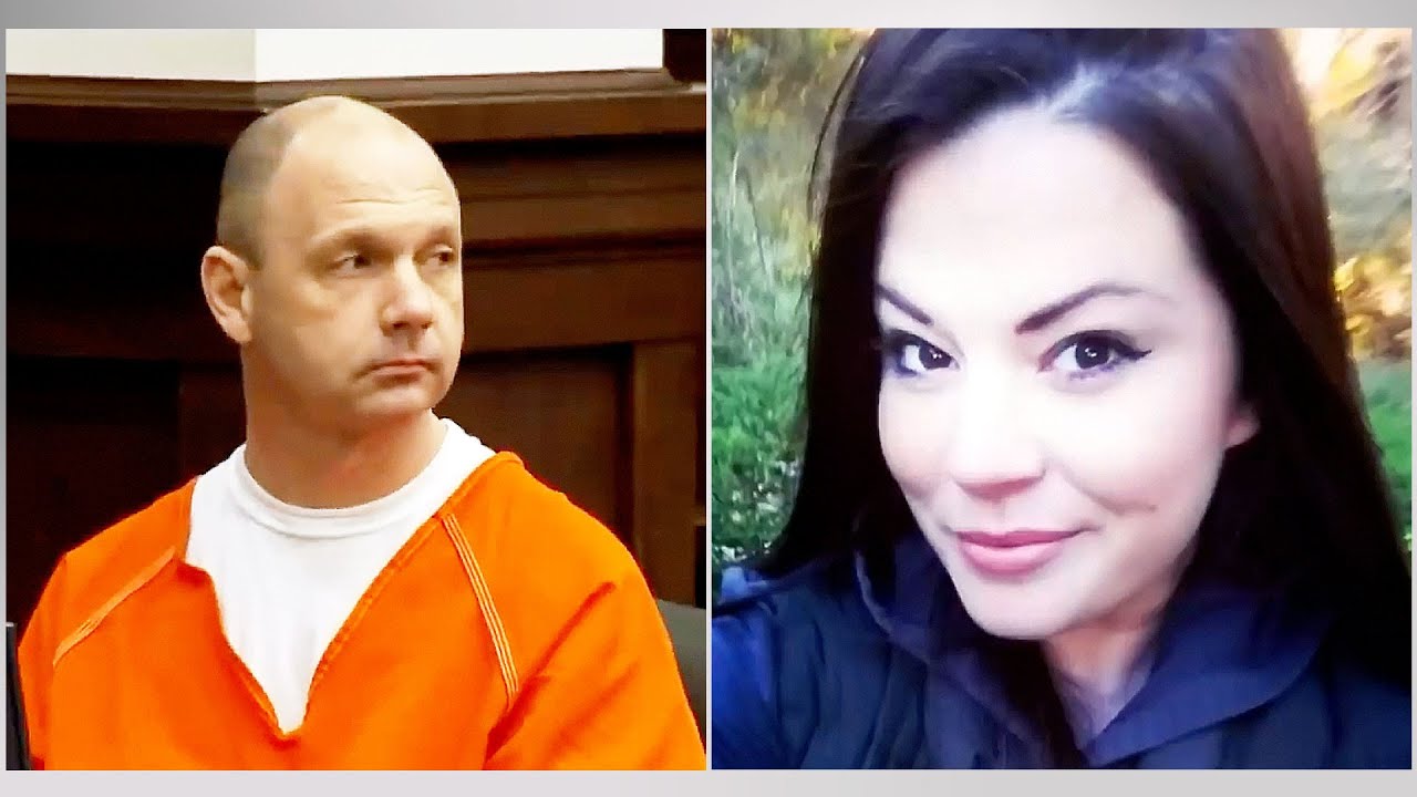 Akron’s Eric Paull case: Sergeant gets prison for stalking ex-girlfriend