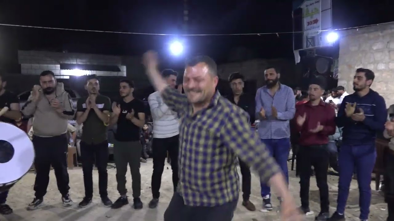 حفل زفاف العريس طه أحمد  رندو افراح تل الكرامة