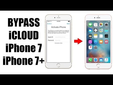 iphone 7/7plus iOS