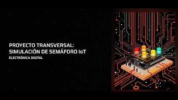 Semáforo con Arduino  UNO R3 en TinkerCAD