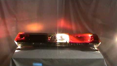 CODE 3 MX7000 STROBE