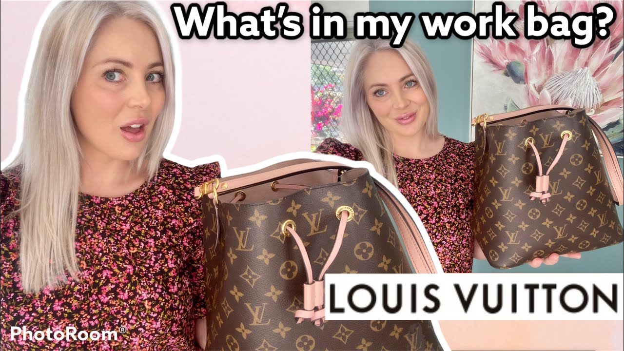 The Louis Vuitton Neonoe Bag May Be the Brand's Most Underrated Design -  PurseBlog