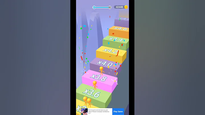 Count Master Level - 466