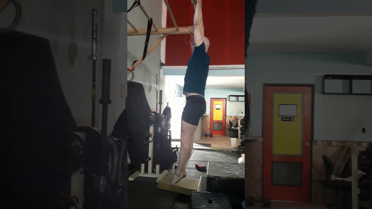 Hanging leg lifts YouTube