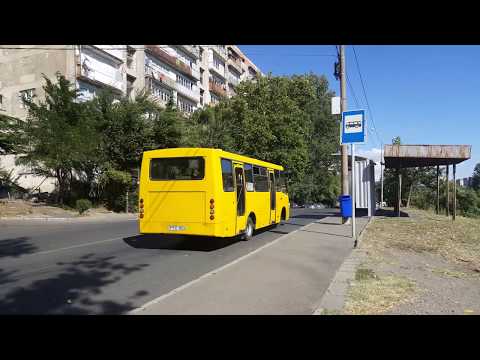 Tbilisi 27.07.2019. Temqa. თემქა 3,4 მიკრორაიონი. Тэмка 4-й и 3-й микрорайон