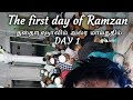 First day of Ramzan. Day 1                                      #YouTubeShorts #Viral #DontMissThis
