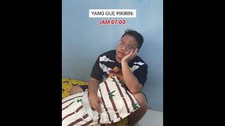 Dwiki Bolos Sekolah shortscomedy dwikiafrilian masakecilku