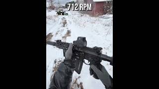 Insane Hk Mr 556 A4 With Arc-Fire