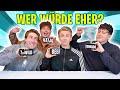 Er macht den besten TORNADO🌪🍺 (Wer würde eher?) mit CrispyRob, Smiley & Falco