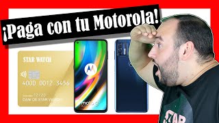 ?? MEJOR Móvil Motorola con NFC para pagar de 2022 ? El Moto G9 Plus con NFC ya está en AMAZON