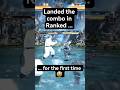 Landed this Armor King combo in Tekken 8 Ranked for the first time #armorking #tekken8 #fgc #combo