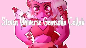 Bixbite • Steven Universe Gemsona Collab Speedpaint and Discussion