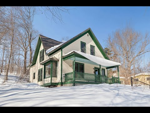 33 S 4th Street, Bayfield, WI home video tour