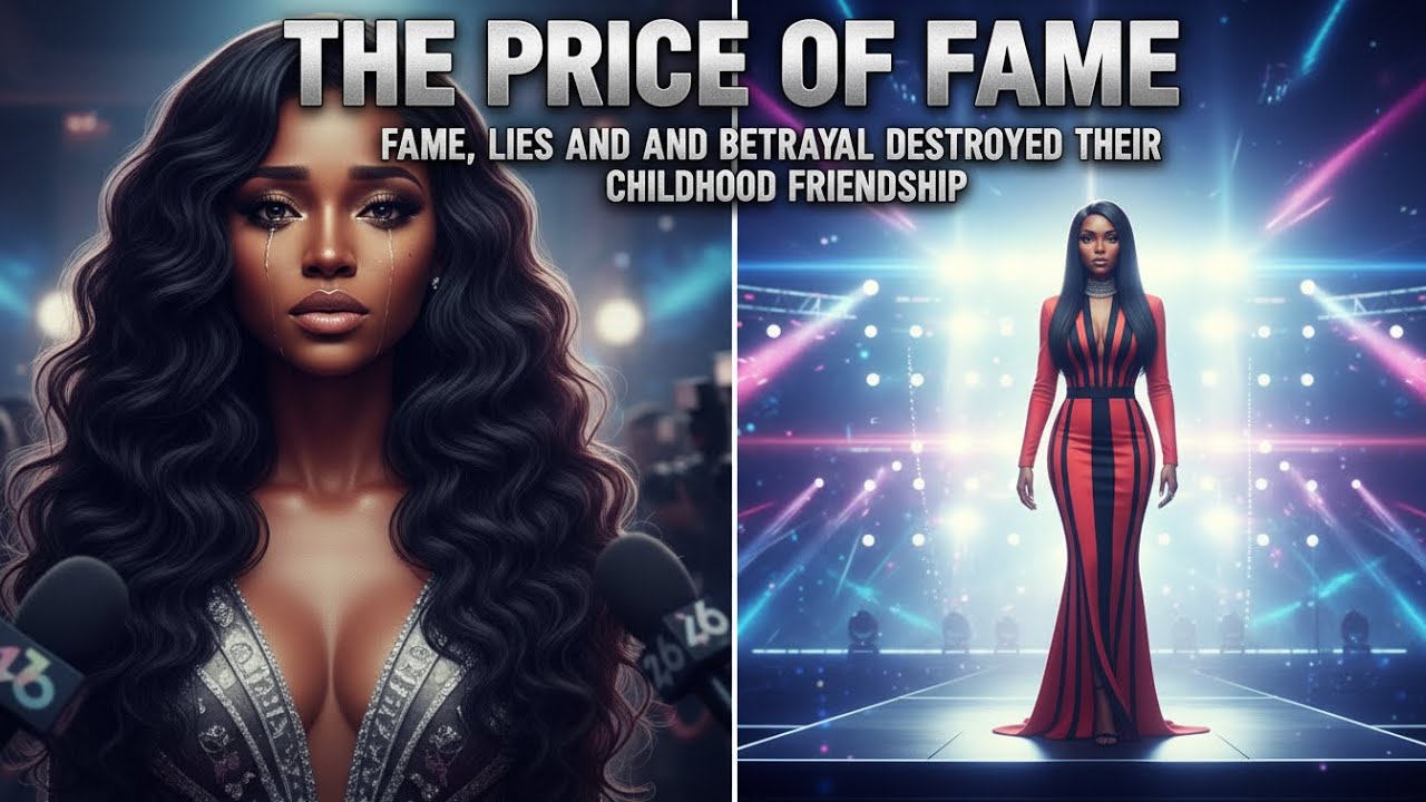 Two Friends Became Famous Overnight, One Survived the Spotlight. 