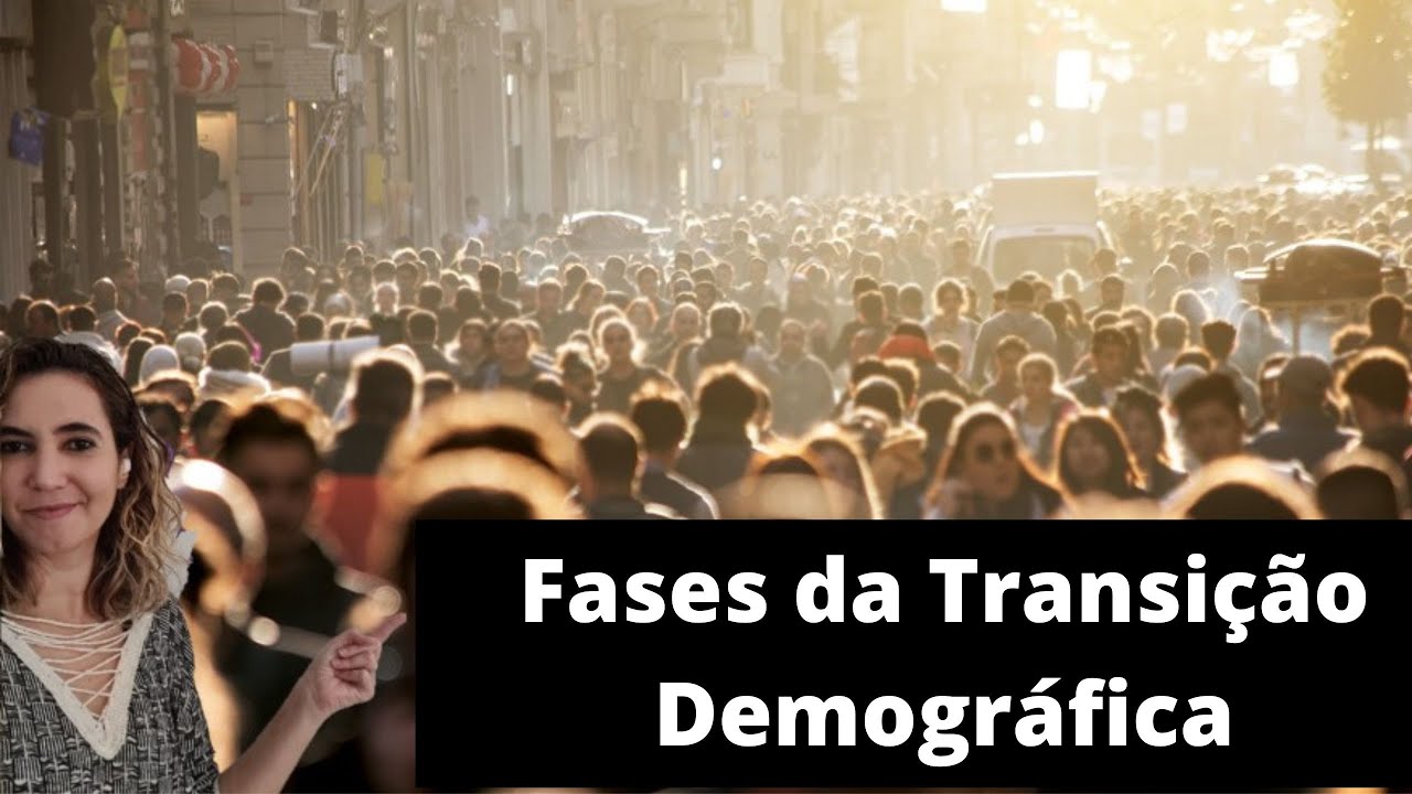 Fases da Transição Demográfica YouTube Fases da Transição Demográfica YouTube