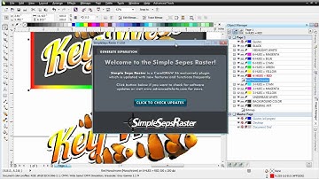 SimpleSeps Raster How to Work with Simple Raster White Bases