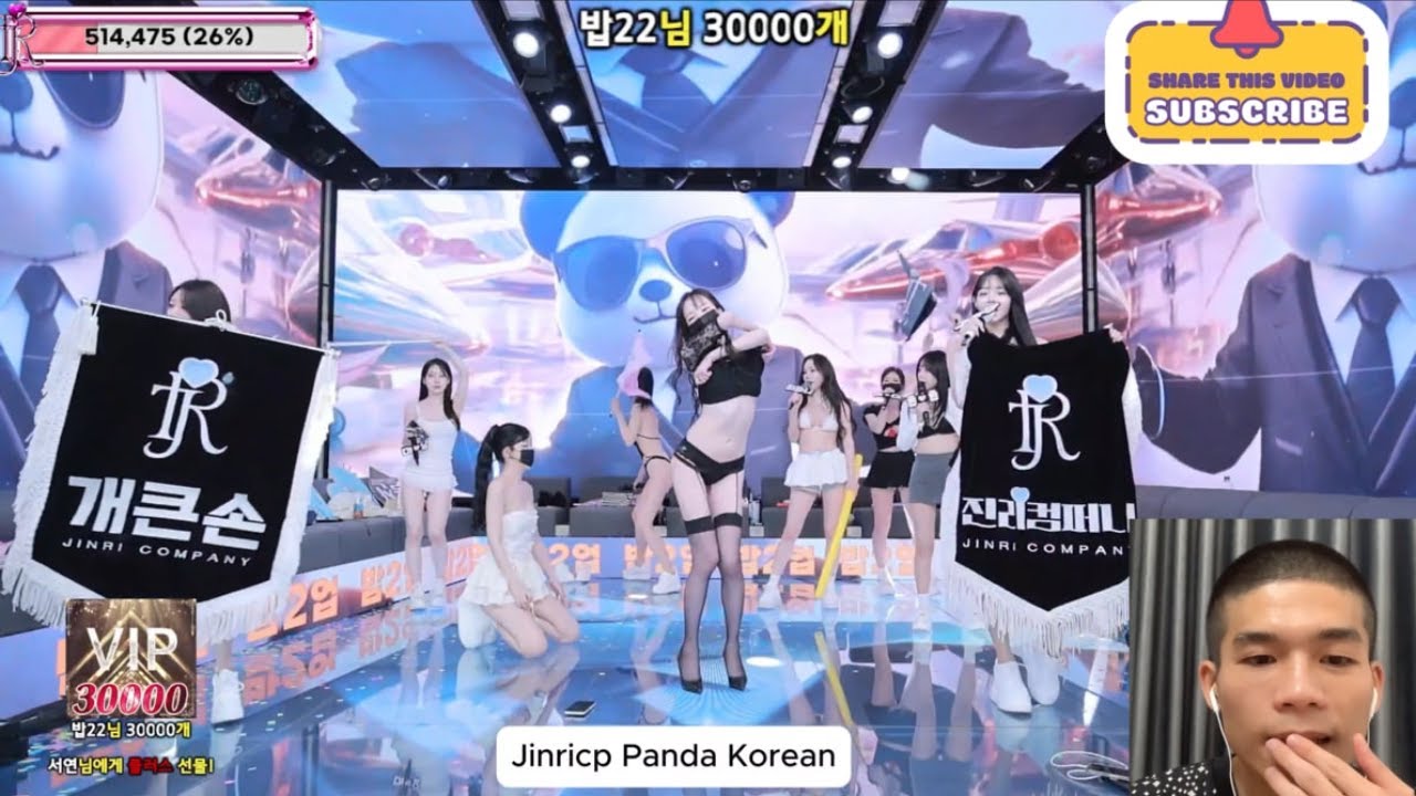 Korean Trend Dance #18 | K-pop Dance Performance | Jinricp Panda Korean | 트렌드 댄스