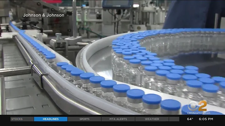 CDC, FDA Lift Temporary Pause On Johnson & Johnson COVID Vaccine