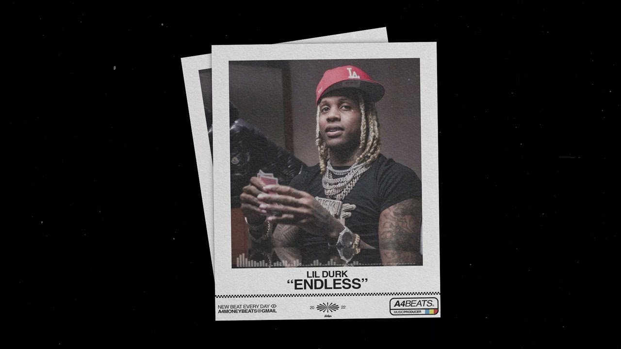 ENDLESS | Lil Durk Emotional Type Beat | 2023 Type Beat Free