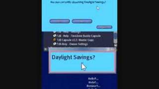 Timezone Buddy 1St Time - Not In North America