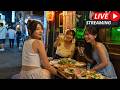 Tokyo’s Super Lively Sunday Nightlife 🔴 LIVE