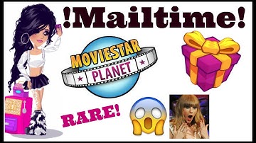 MSP| Mailtime Ep1 OMG RARE?