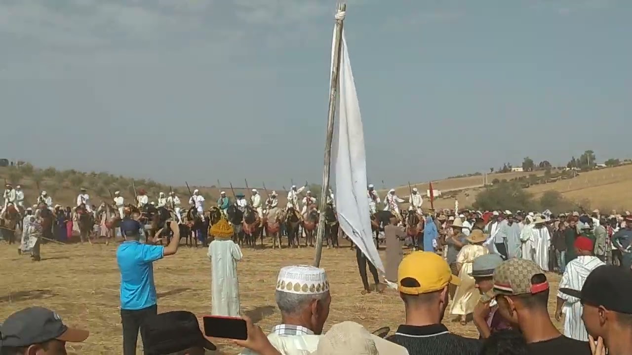 الموسم آيت علا حودران الطوايط إلتقاء آيت علا بالولاد بورزين  2025 تقاليد و عادات ...