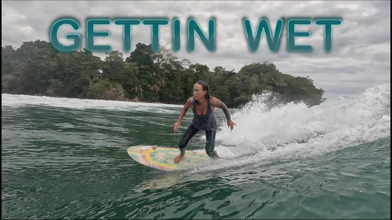 Escape the Mundane with ‘Gettin Wet!’ EP14 | 4K Adventure