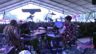 Melvins - Black Bock (Live at Bonnaroo 2010)
