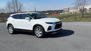 2020 Chevrolet Blazer Lt Waynesboro, Chambersburg, Hanover, Carlisle, Frederick