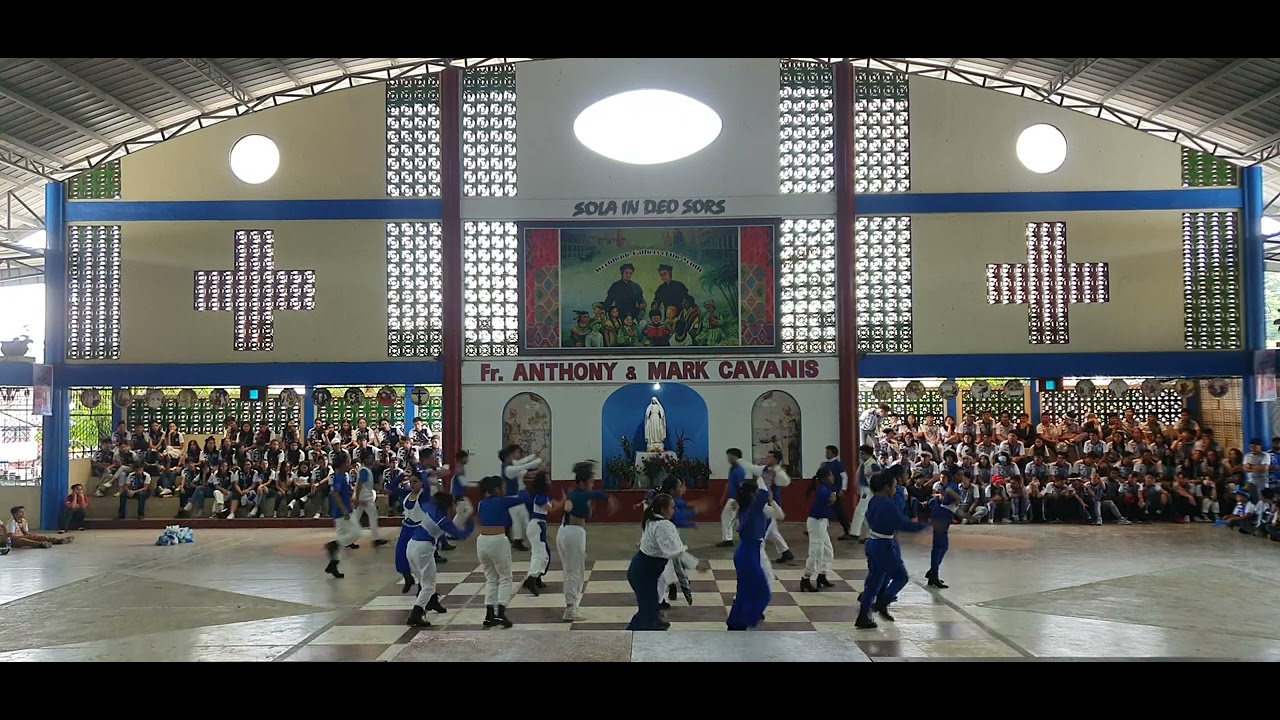 Opening Salvo Letran Intramurals 2023