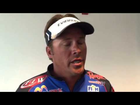 skeet reese jig worm rod Scott Martin Day 3