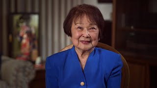 Tokiko recounts her experience growing up as a Japanese American who was detained during WWII