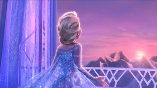 Frozen - Song: "Let It Go" Full HD 60FPS 8D