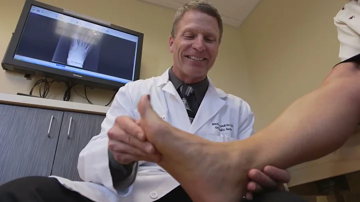 Recover Fully from Achilles Tendon Rupture with Our Repair Surgery