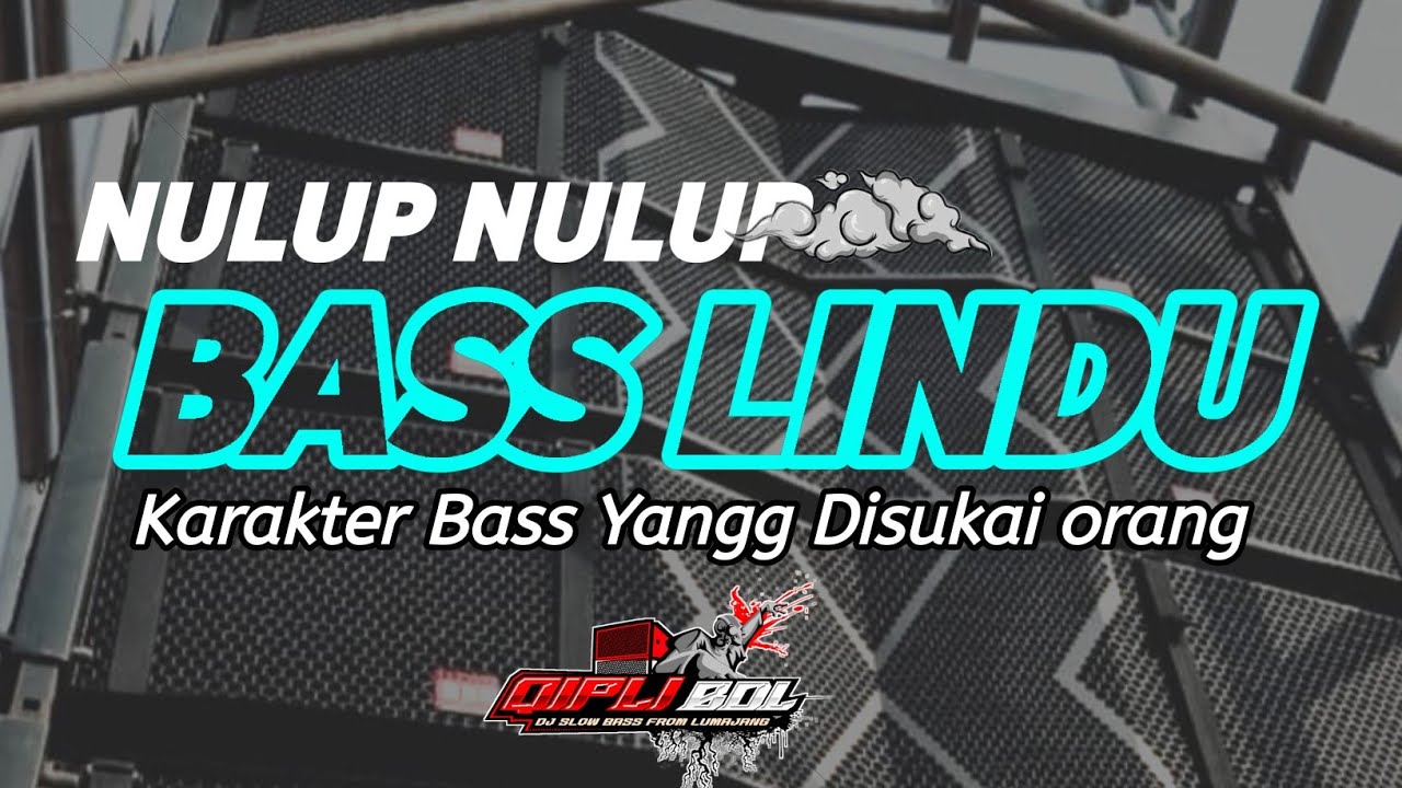 DJ CEK SOUND TERBARU FULL BASS LINDU MBEDIL NULUP