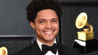 Trevor Noah opens up about his past trauma when his mother was shot and going to therapy