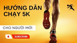 Hướng dẫn chạy bộ: Giáo án chạy bộ 5km cho người mới | Đỗ Trọng Linh