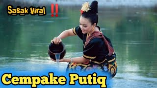 Cempake Putiq Sasak Viral