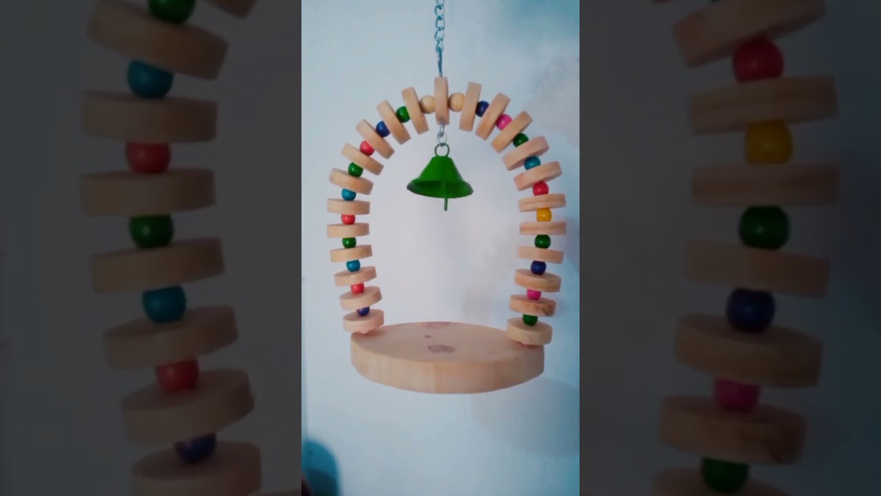 Parrot Swing - WhatsApp 0345-5433493 