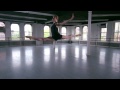 Complexions’ Jillian Davis Stylizes the Grande Jete の動画、YouTube動画。