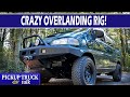 Overland Oddity: Putting Coastal Offroad's Bumpers on a Mitsubishi Van