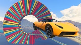 FINAL SUPER MEGA EPICO?!?! O NO?! - CARRERA GTA V ONLINE - GTA 5 ONLINE