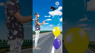 Funny vfx birds name new magic | Kinemaster editing | Vfxgaurav