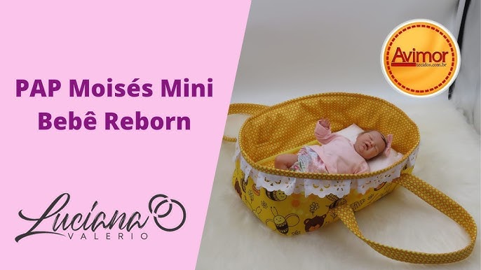 Roupa Boneca Reborn de 50-55 cm